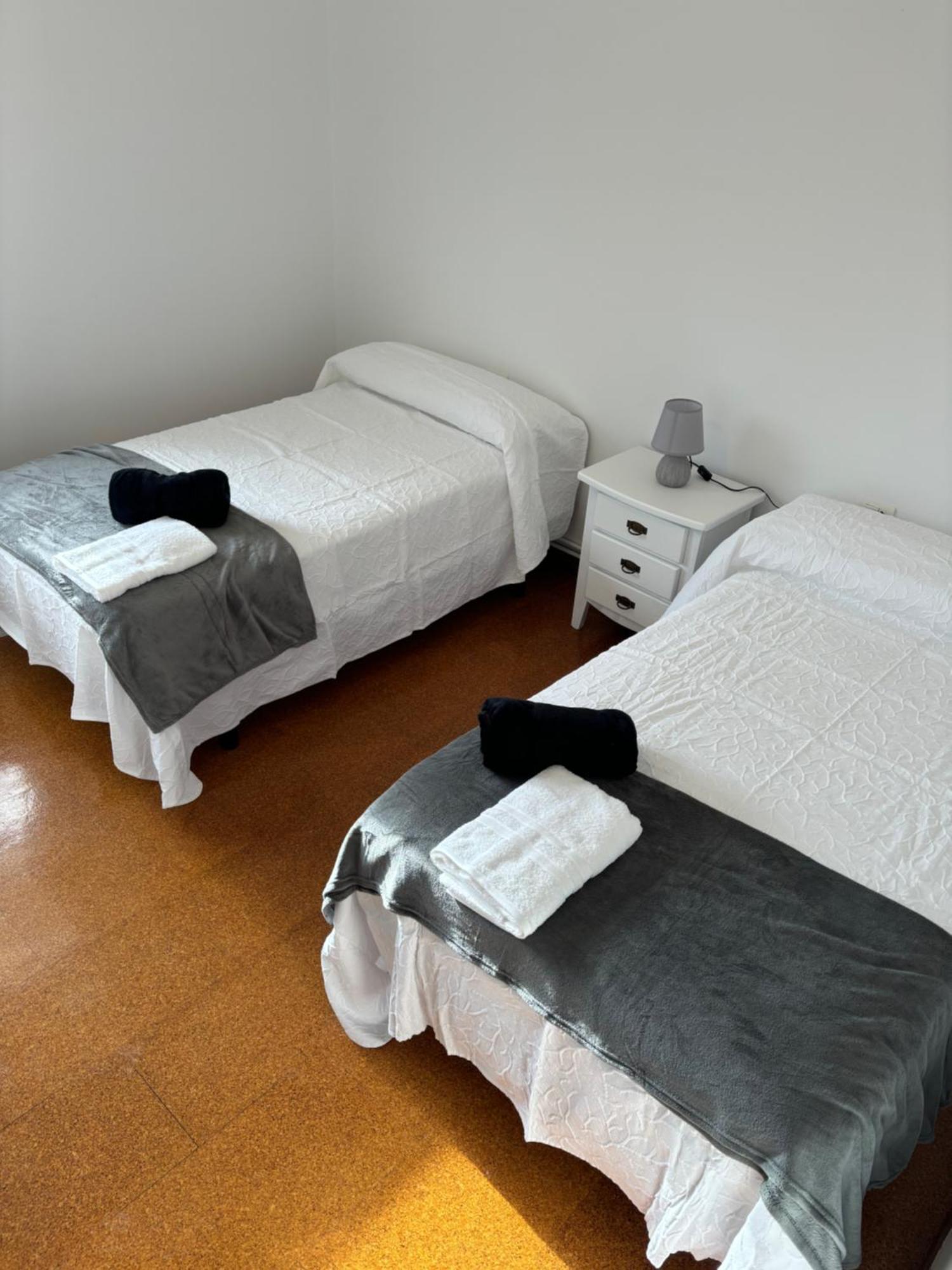 Chalet Galicia Landin Villa Redondela Buitenkant foto