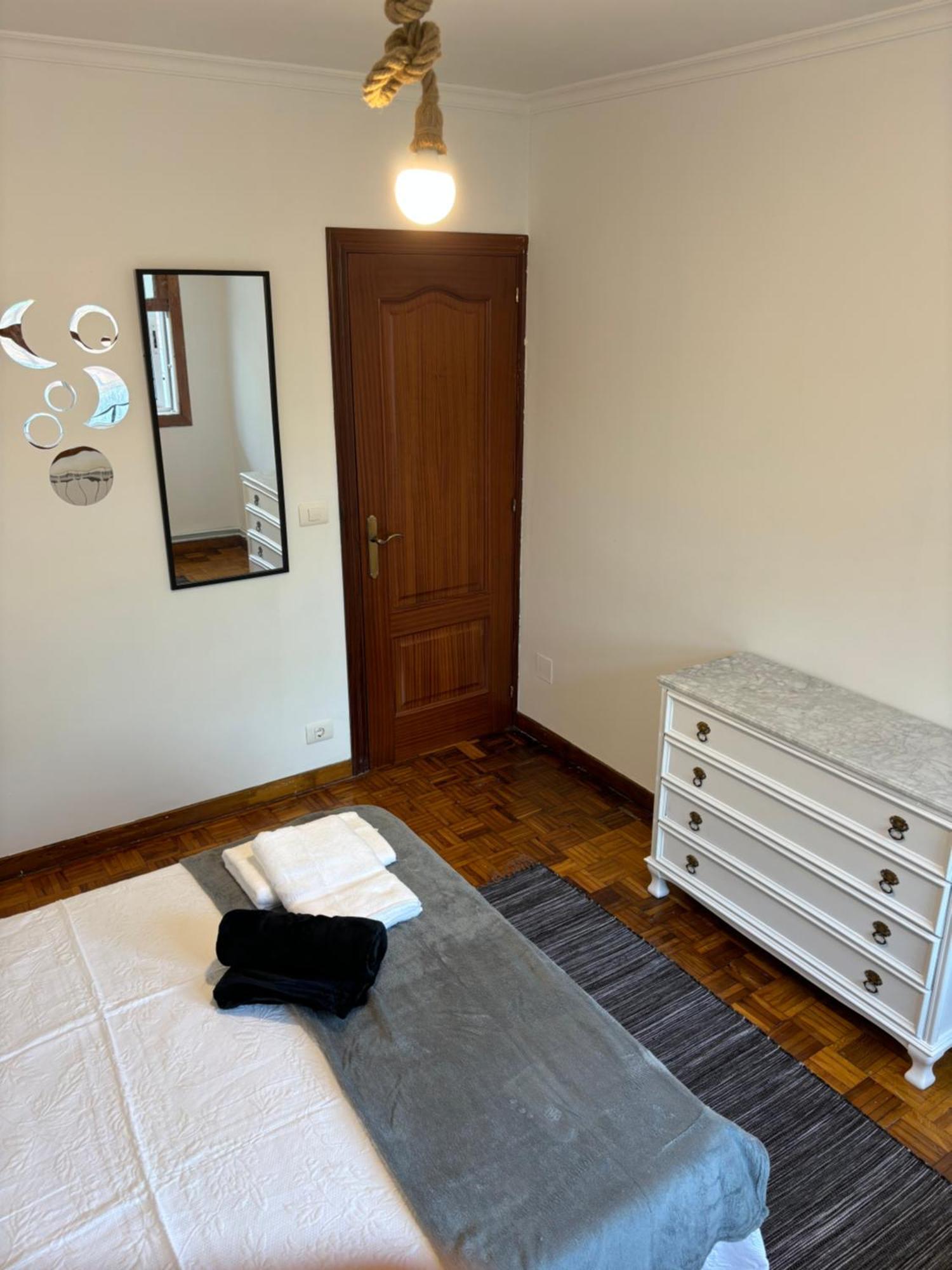 Chalet Galicia Landin Villa Redondela Buitenkant foto