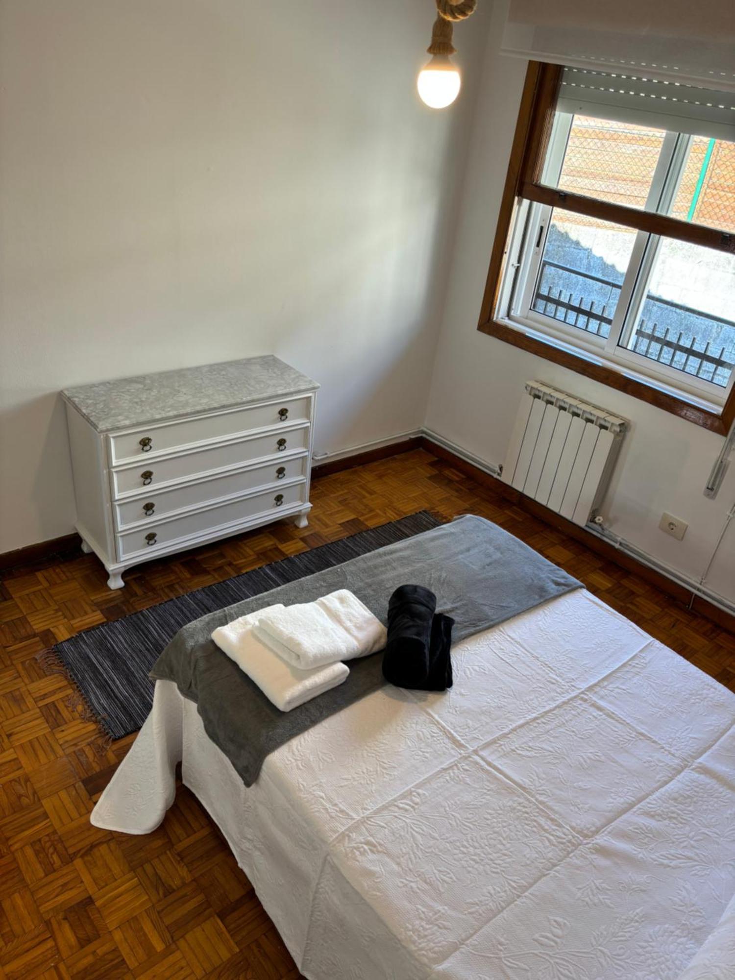 Chalet Galicia Landin Villa Redondela Buitenkant foto
