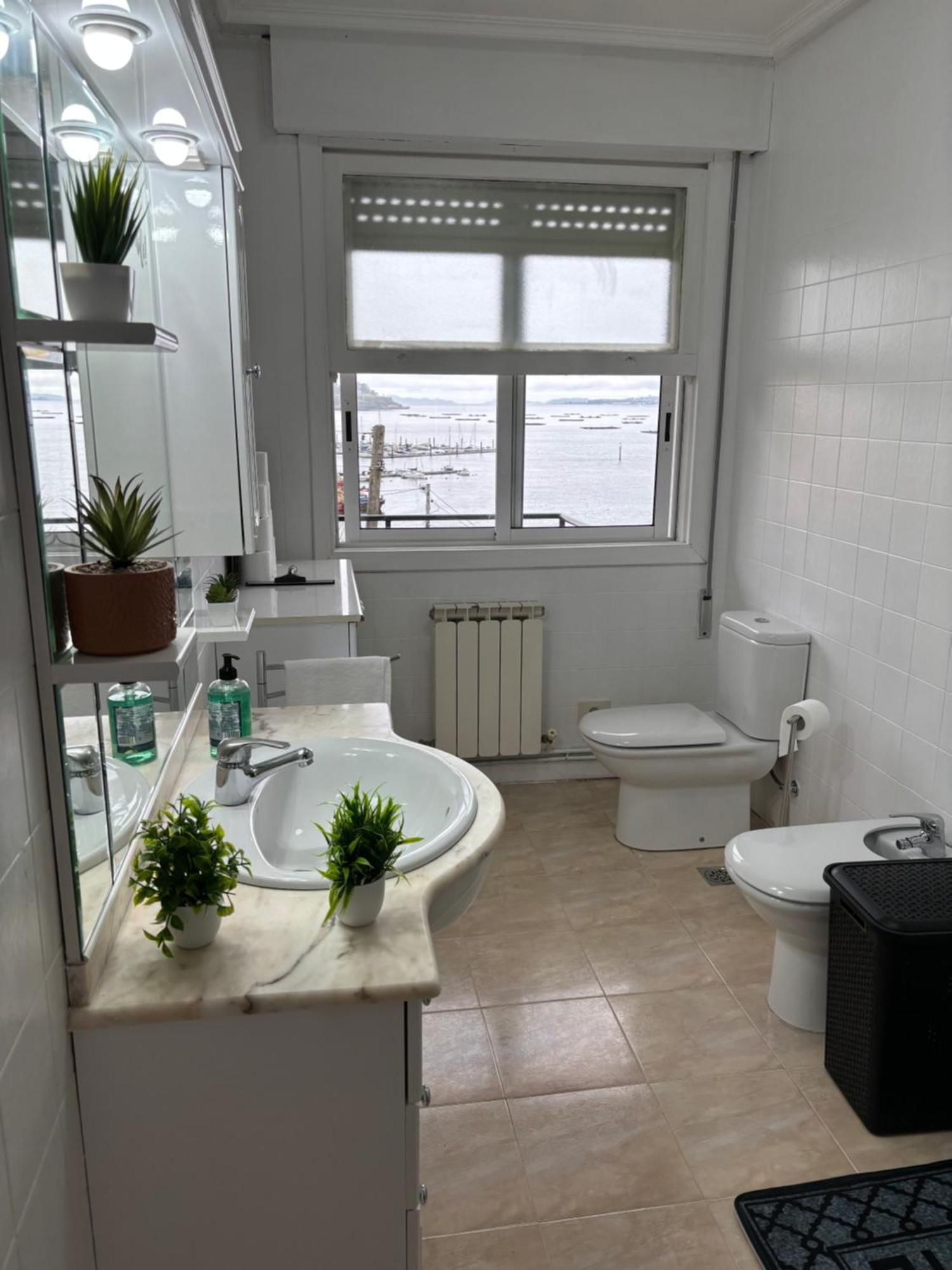 Chalet Galicia Landin Villa Redondela Buitenkant foto