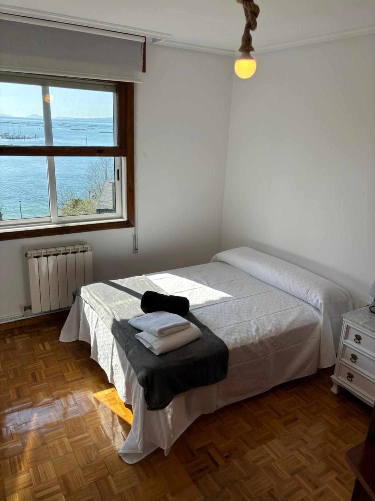 Chalet Galicia Landin Villa Redondela Buitenkant foto