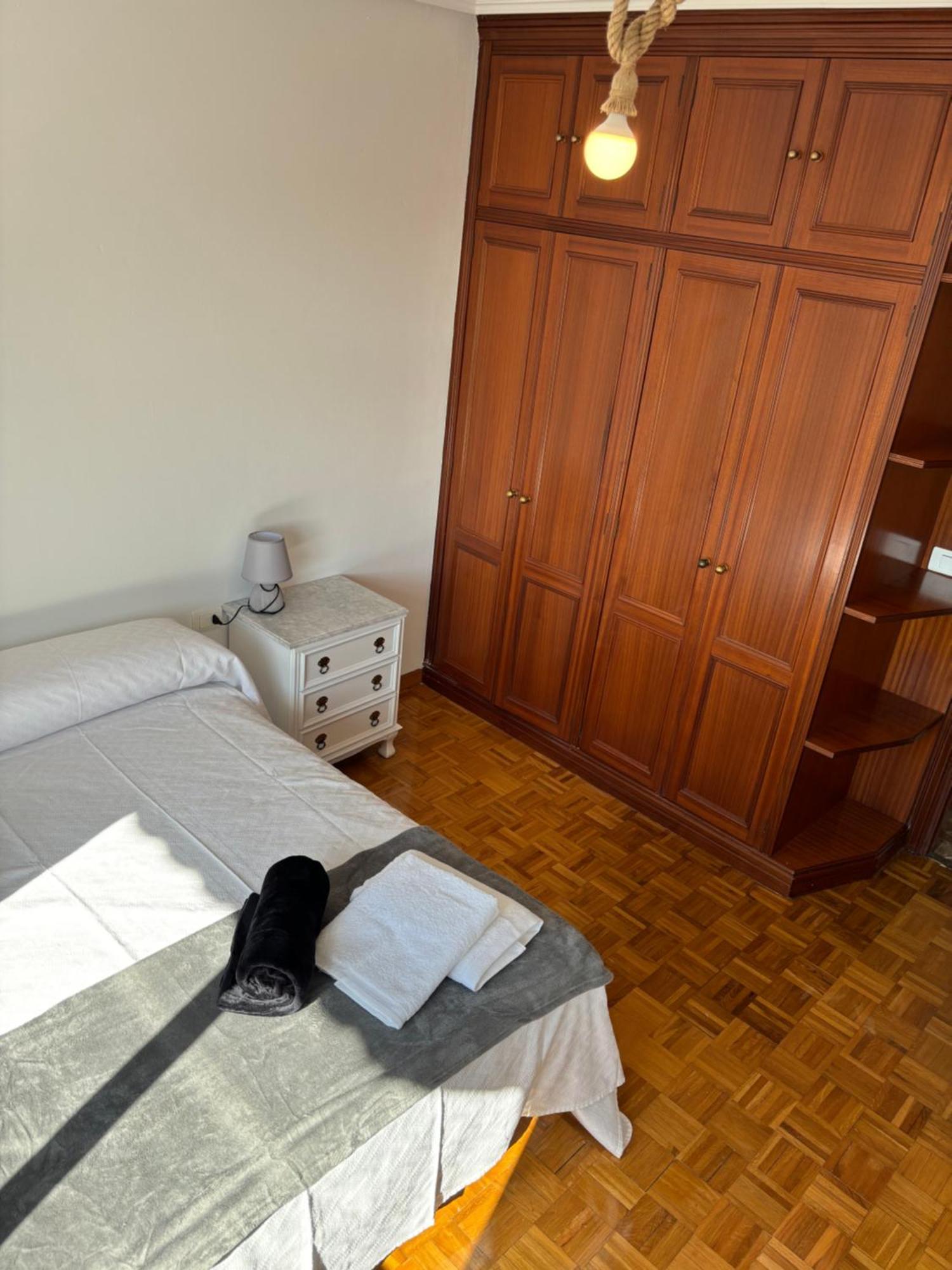 Chalet Galicia Landin Villa Redondela Buitenkant foto