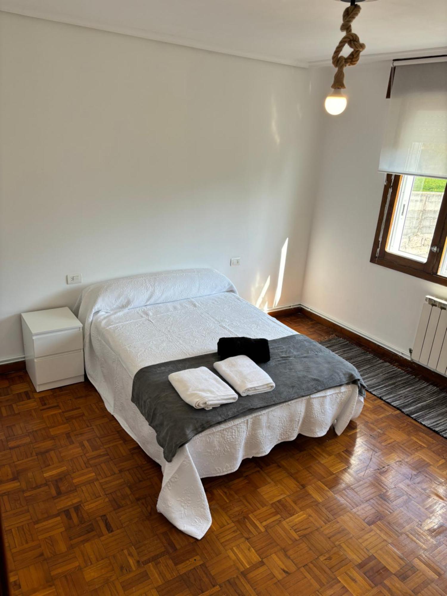 Chalet Galicia Landin Villa Redondela Buitenkant foto