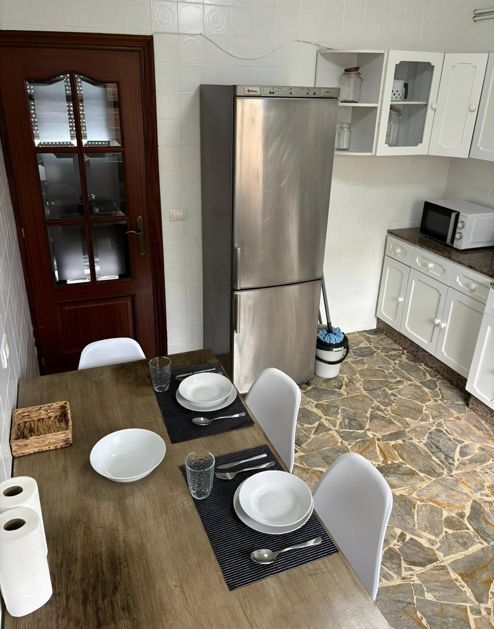 Chalet Galicia Landin Villa Redondela Buitenkant foto
