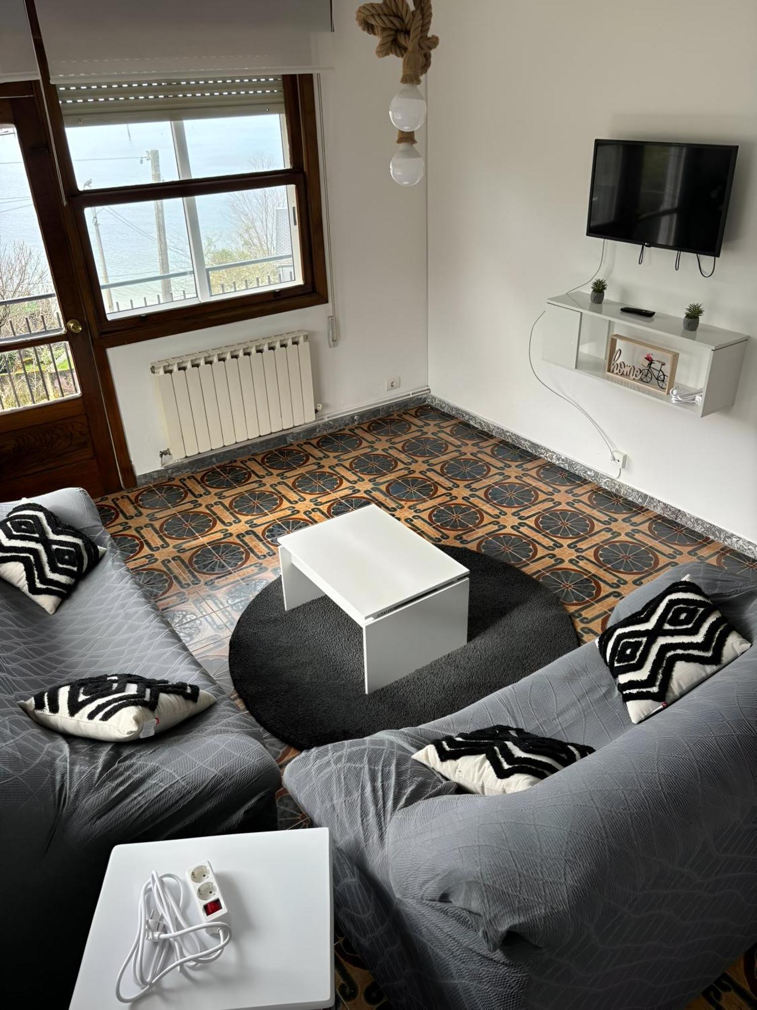 Chalet Galicia Landin Villa Redondela Buitenkant foto