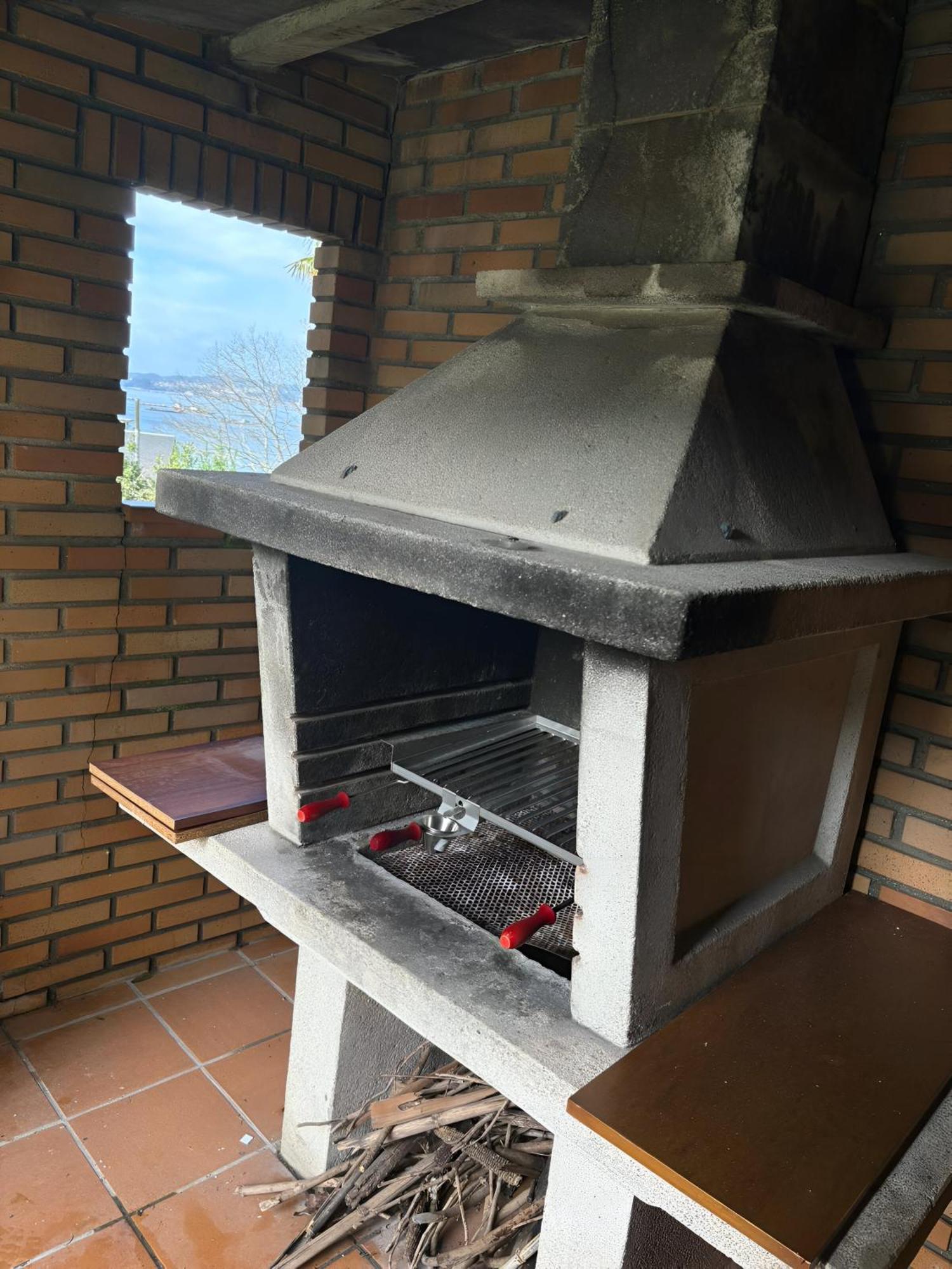 Chalet Galicia Landin Villa Redondela Buitenkant foto